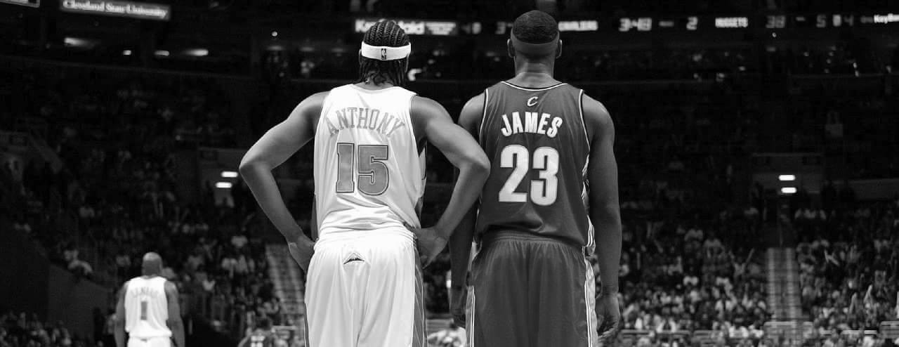 Os jogadores mais jovens na história de cada franquia da NBA